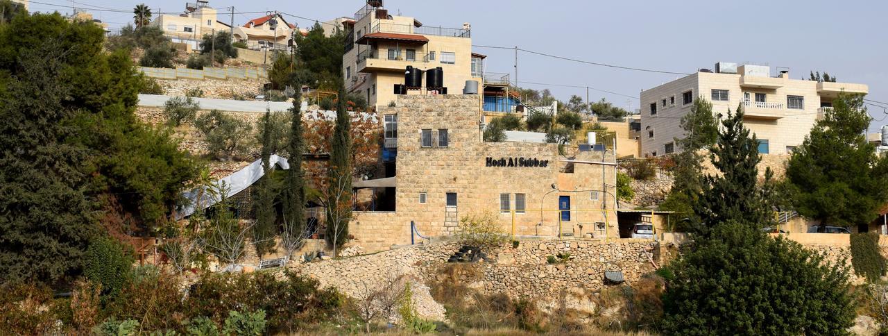 Hosh Al Subbar Hotel Betleem Exterior foto